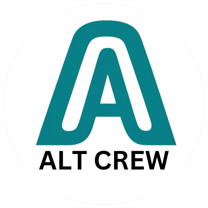 AltCrew Logo